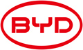 Логотип BYD