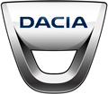 Логотип Dacia