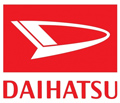 Логотип Daihatsu