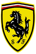 Логотип Ferrari