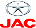 Логотип Jac