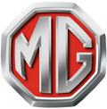 Логотип MG