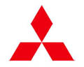 Логотип Mitsubishi