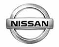 Логотип Nissan