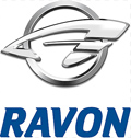 Логотип Ravon
