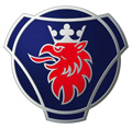 Логотип Scania