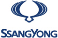Логотип SsangYong