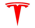 Логотип Tesla