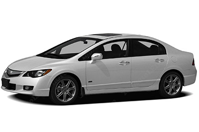 Acura CSX (2006-2009)