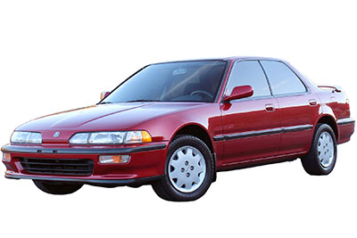 Acura Integra (1990-1993)