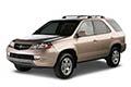 Предохранители и реле Предохранители и реле Acura MDX 2022-2026