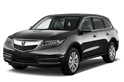 Предохранители Acura MDX (YD3, 2014-2018)