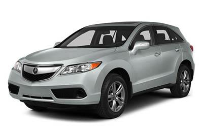 Предохранители Acura RDX (2013-2018)