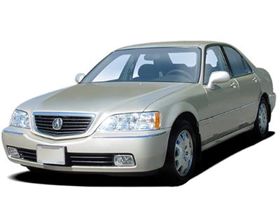 Предохранители Acura RL (KA9, 1996-2004)