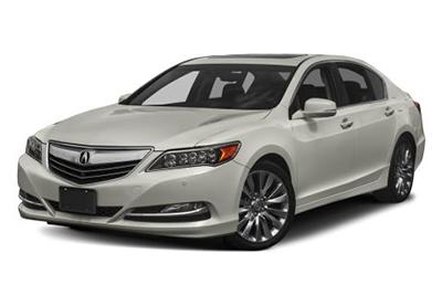 Предохранители Acura RLX (2014-2018)