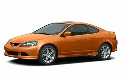Предохранители Acura RSX (2002-2006)