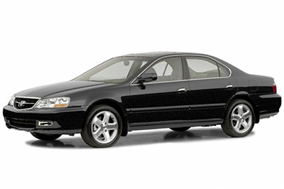Предохранители Acura TL (2000-2003)