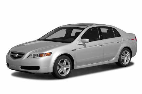 Предохранители Acura TL (UA6/UA7, 2004-2008)