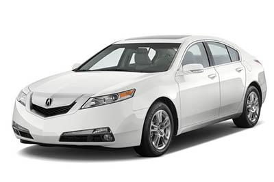 Предохранители Acura TL (UA8/UA9, 2009-2014)