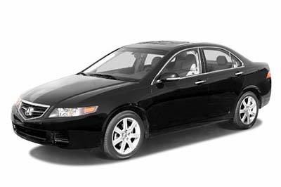 Предохранители Acura TSX (CL9, 2004-2008)