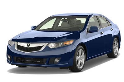 Предохранители Acura TSX (CU2, 2009-2014)