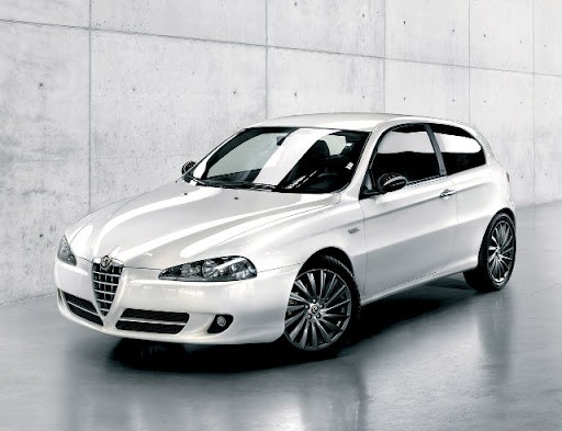 Предохранители Alfa Romeo 147 2000-2010