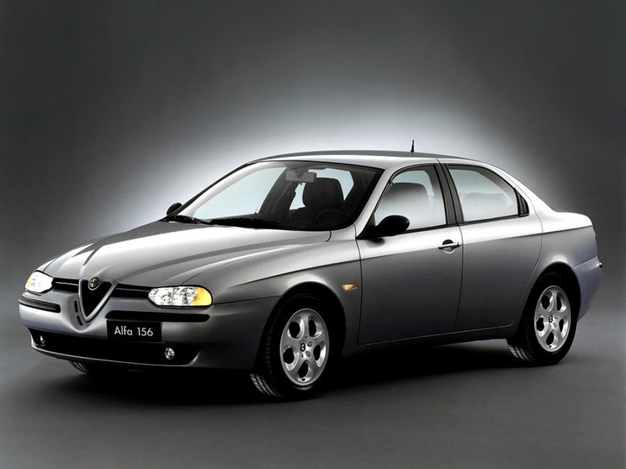 Предохранители Alfa Romeo 156 1997-2007