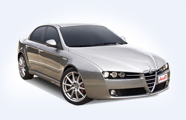 Предохранители Alfa Romeo 159 2004-2011