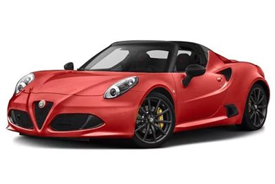 Предохранители Alfa Romeo 4C (2013-2016)