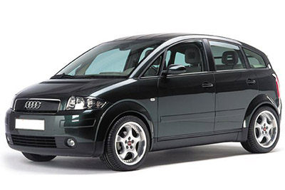 Предохранители Audi A2 (8Z, 1999-2005)