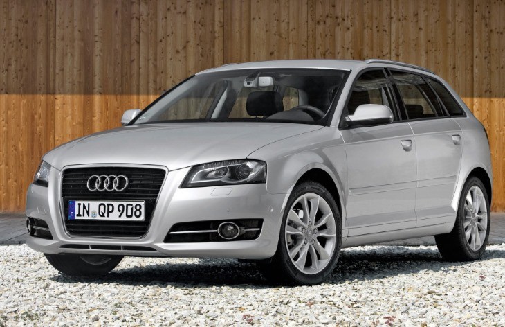 Предохранители Audi A3 8P 2003-2013