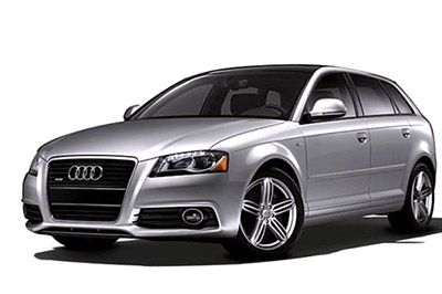 Предохранители Audi A3 / S3 (8P, 2008-2012)