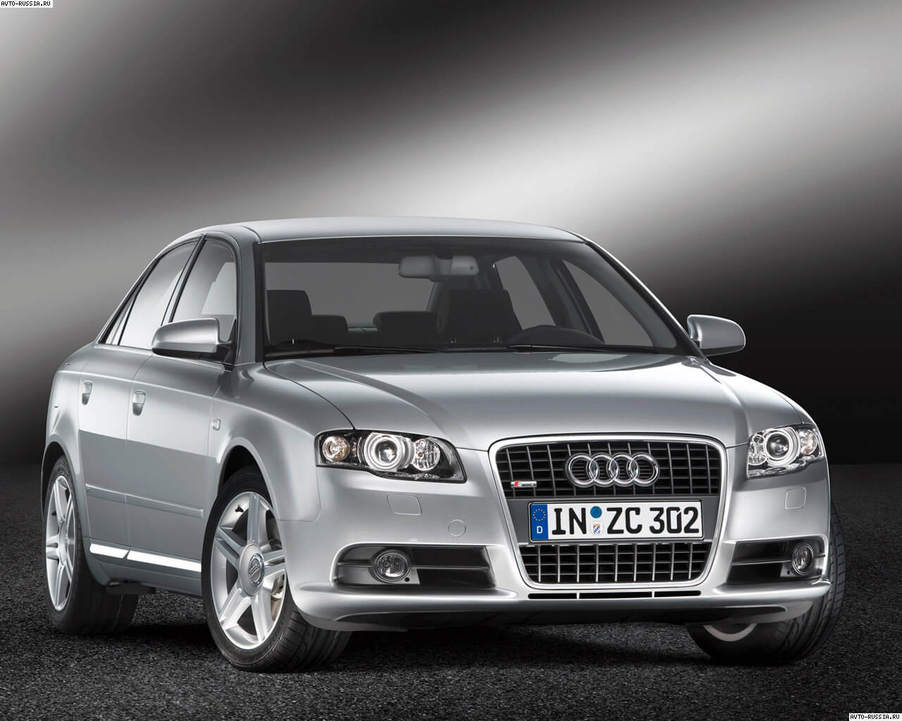 Предохранители Audi A4 B7 2004-2007