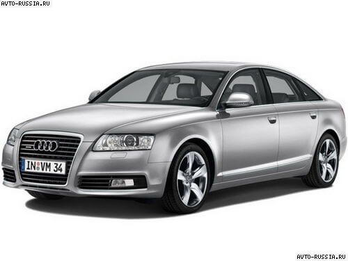 Предохранители Audi A6 C6 2004-2011