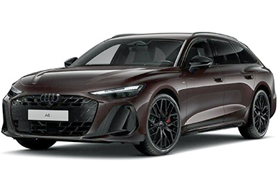 Audi A6 (C9/4L; 2026-2027)