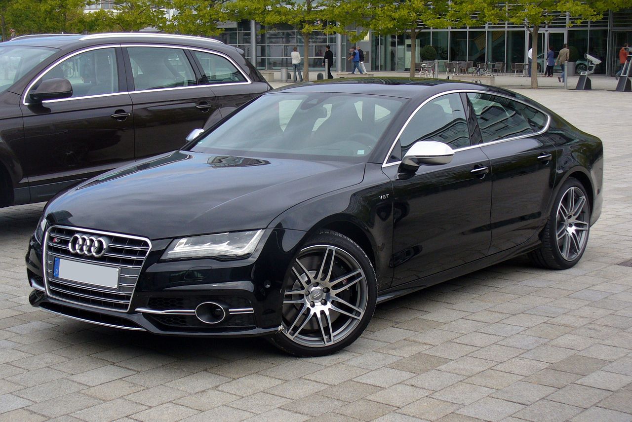 Предохранители Audi A7 4G 2010-2018