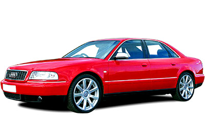 Audi A8 / S8 (D2/4D; 1998-2002)