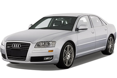 Предохранители Audi A8 / S8 (D3/4E, 2008-2009)
