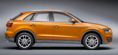 Предохранители Audi Q3 2011-2019