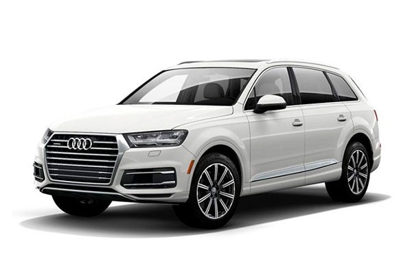 Предохранители Audi Q7 2005-2015