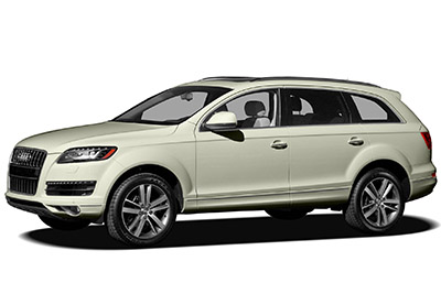 Предохранители Audi Q7 (4L, 2007-2015)