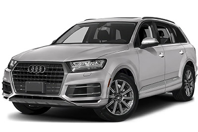 Предохранители Audi Q7 (4M, 2016-2020)