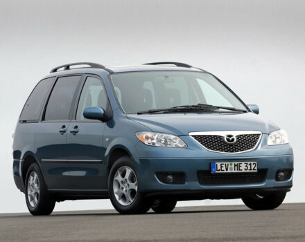 Предохранители Mazda MPV