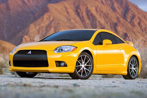 Предохранители Mitsubishi Eclipse 4G