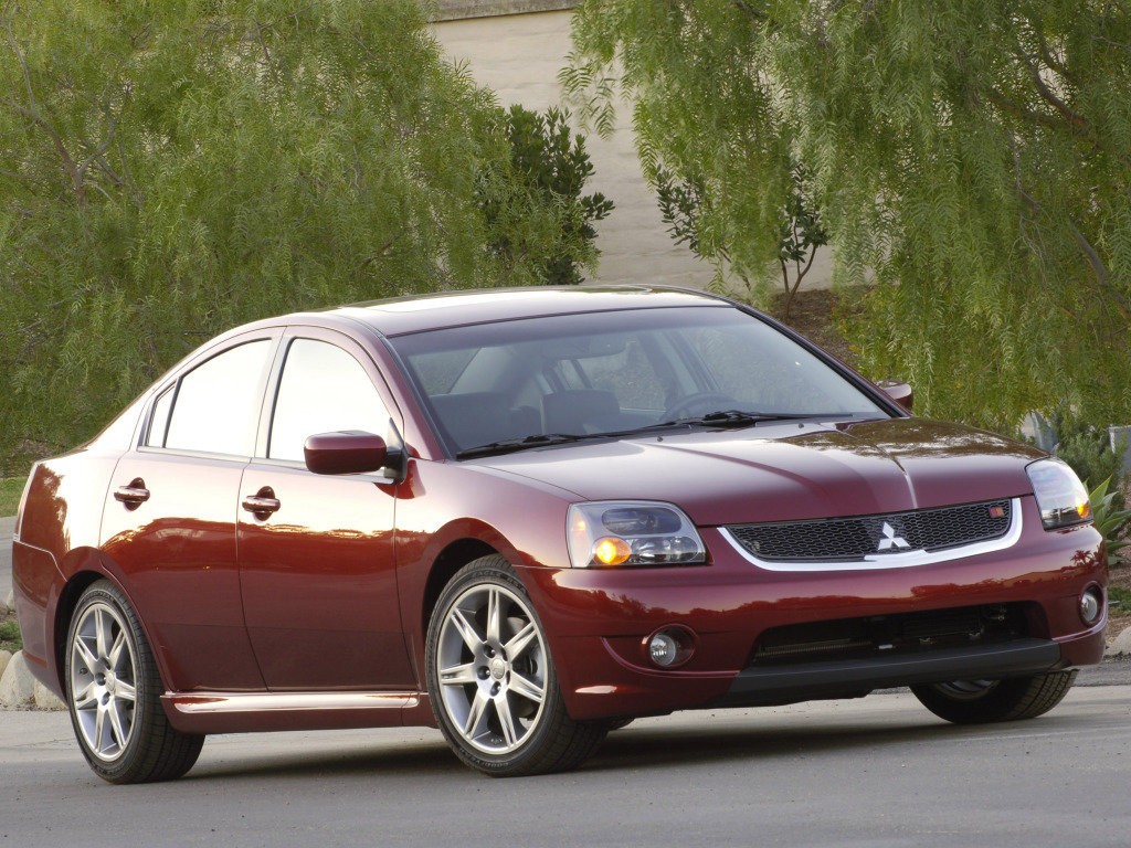 Предохранители Mitsubishi Galant IX