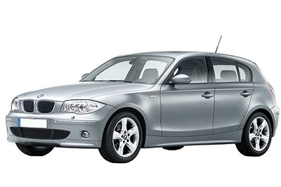 Предохранители BMW 1-series (E81/E82/E87/E88, 2004-2013)