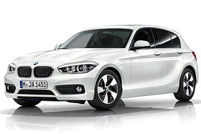 Предохранители BMW 1-й серии (F20 / F21 2012-2017)
