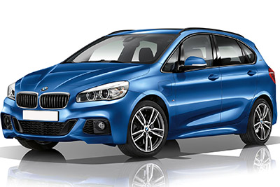 BMW 2-Series Active Tourer / Gran Tourer (F45/F46; 2015-2021)