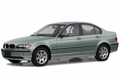 Предохранители BMW 3-Series (E46, 1998-2006)