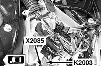K2003 — Реле DDE